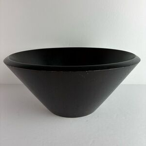 Dansk International Wood Salad Bowl
